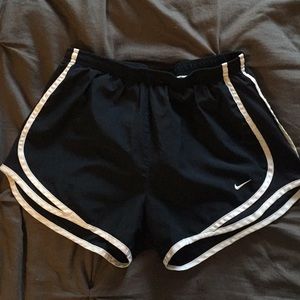 Nike running shorts